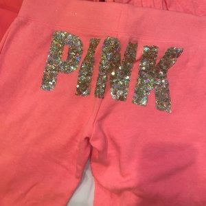 VS Pink pants